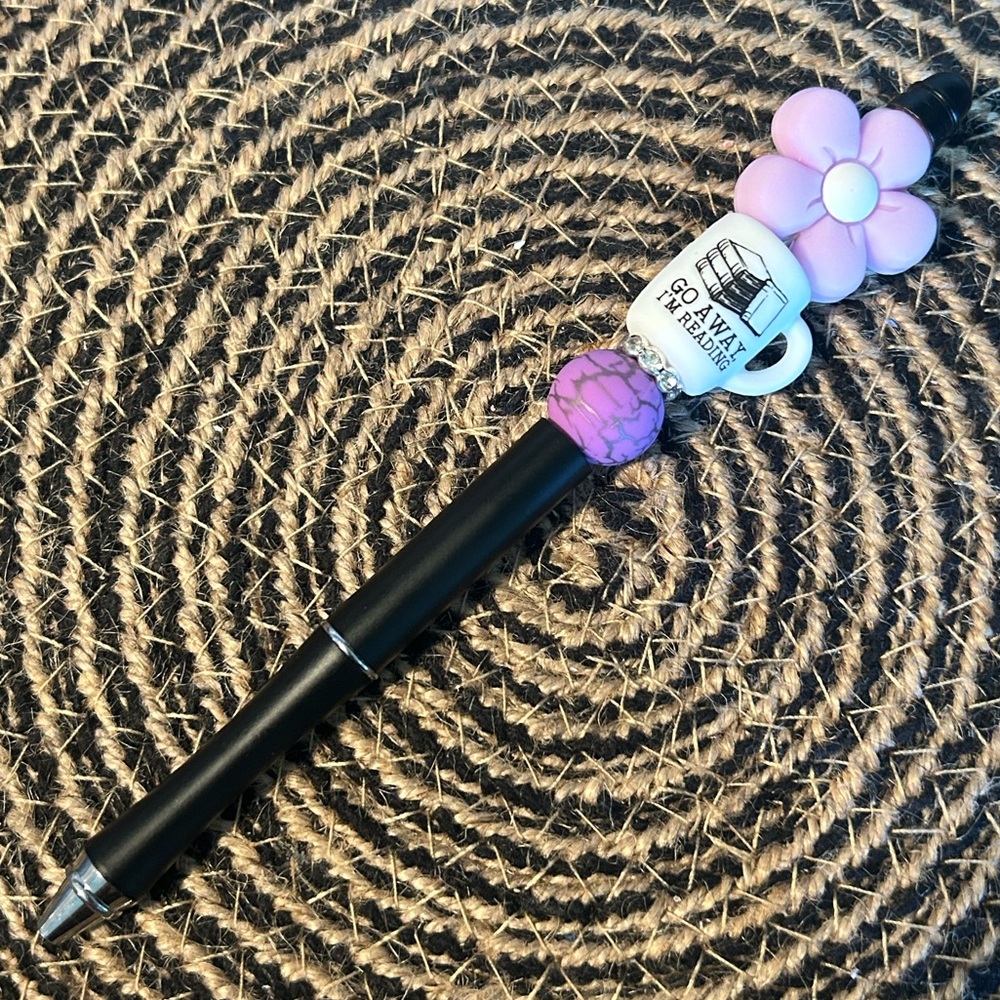😃 Beaded Pen